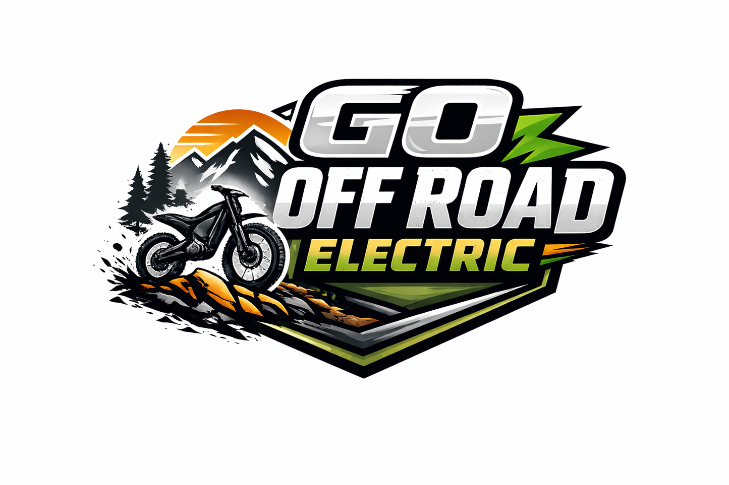 3000W Complete E-Bike Conversion Kit