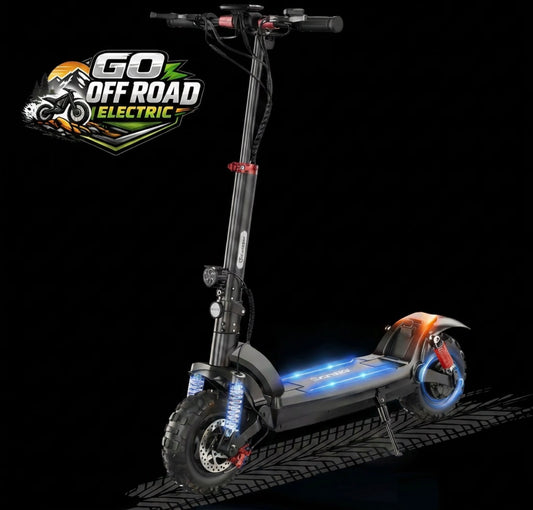 iScooter iX-Series 1000W Off Road Electric Scooter