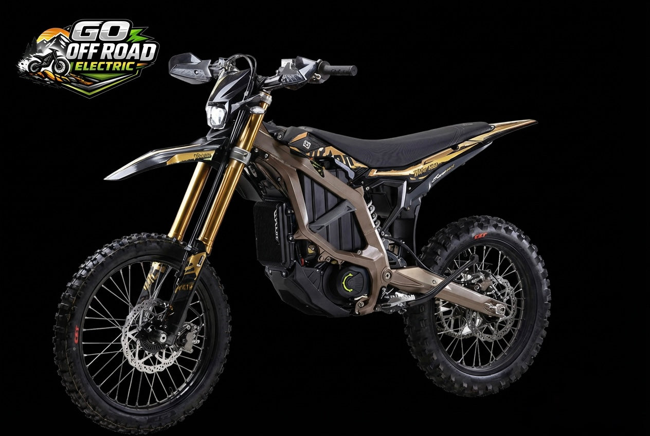 2026 Sur Ron Ultra Bee – High-Performance Electric Off-Road Dirt Bike