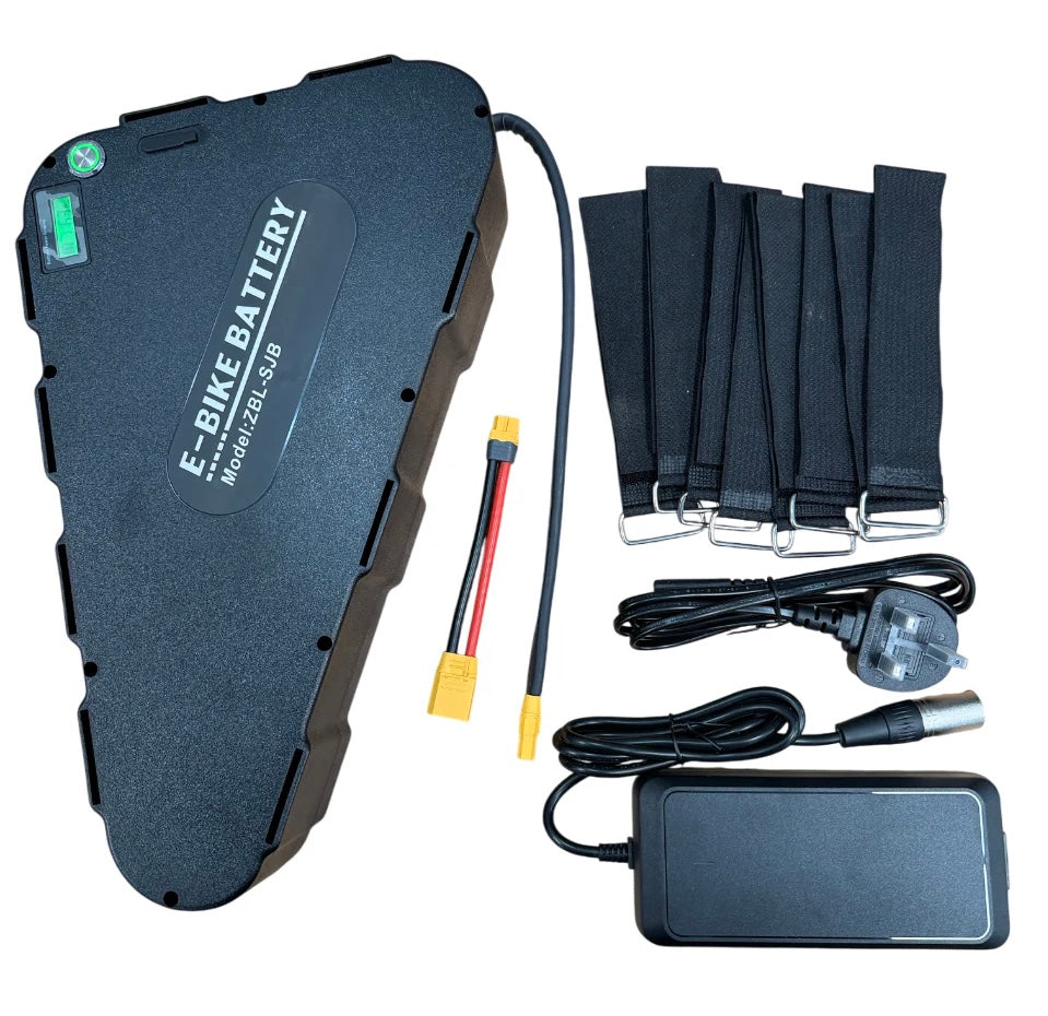 3000W Complete E-Bike Conversion Kit