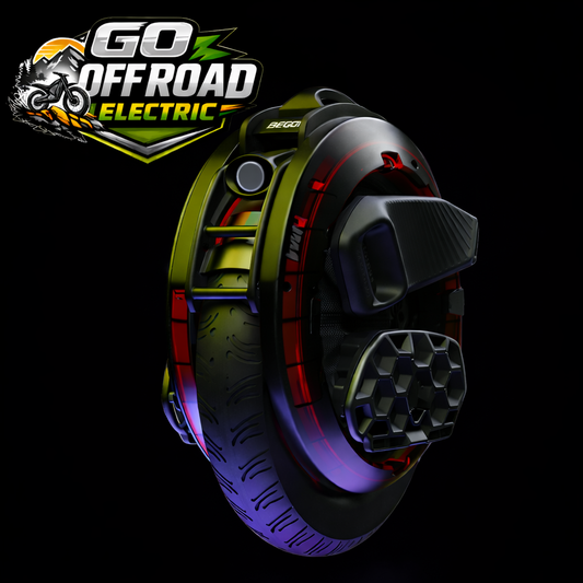 Begode C8 Electric Unicycle