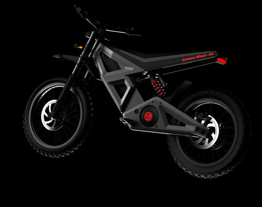 Extreme Wheel A1 AS E-Bike 2026