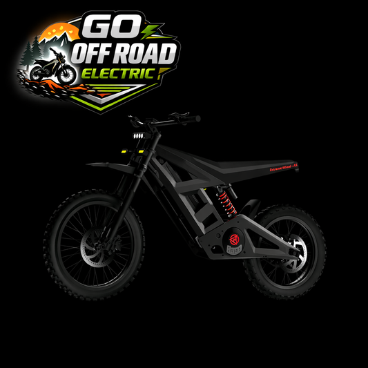 Extreme Wheel A1 AS E-Bike 2026