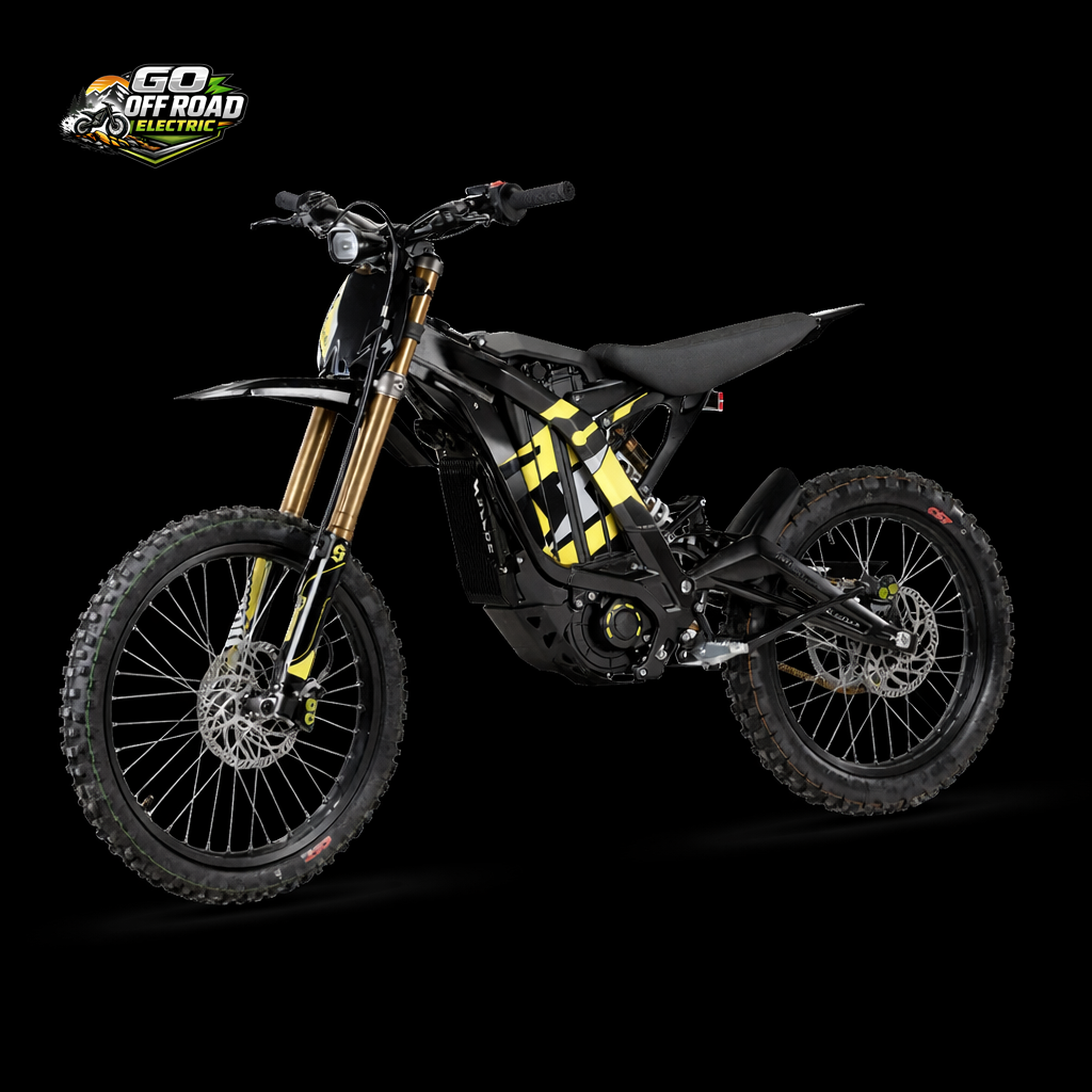 2026 Sur-Ron Light Bee X Electric Dirt Bike – 60V 6000W High-Performance Off-Road Bike